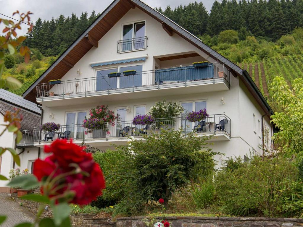 Maison d'hôtes Gästehaus FALKLAY Kirchstrasse 8 Gastehaus Falklay, 56843 Burg an der Mosel