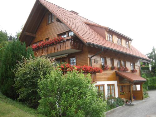 Maison d'hôtes Gästehaus Faller Panoramaweg 3 Feldberg