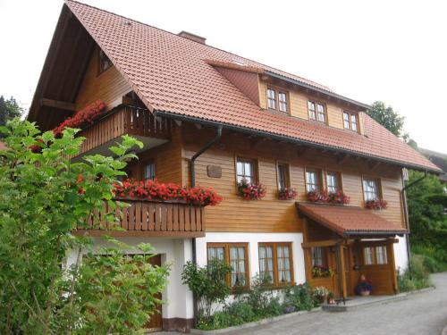 Gästehaus Faller Feldberg allemagne