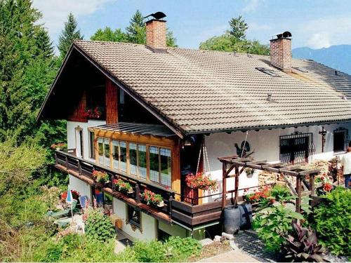 Gästehaus Färbinger Bayerisch Gmain allemagne