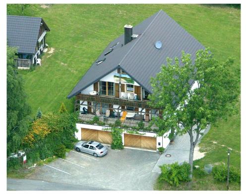 Gästehaus Fichtelgebirgsblick Stammbach allemagne