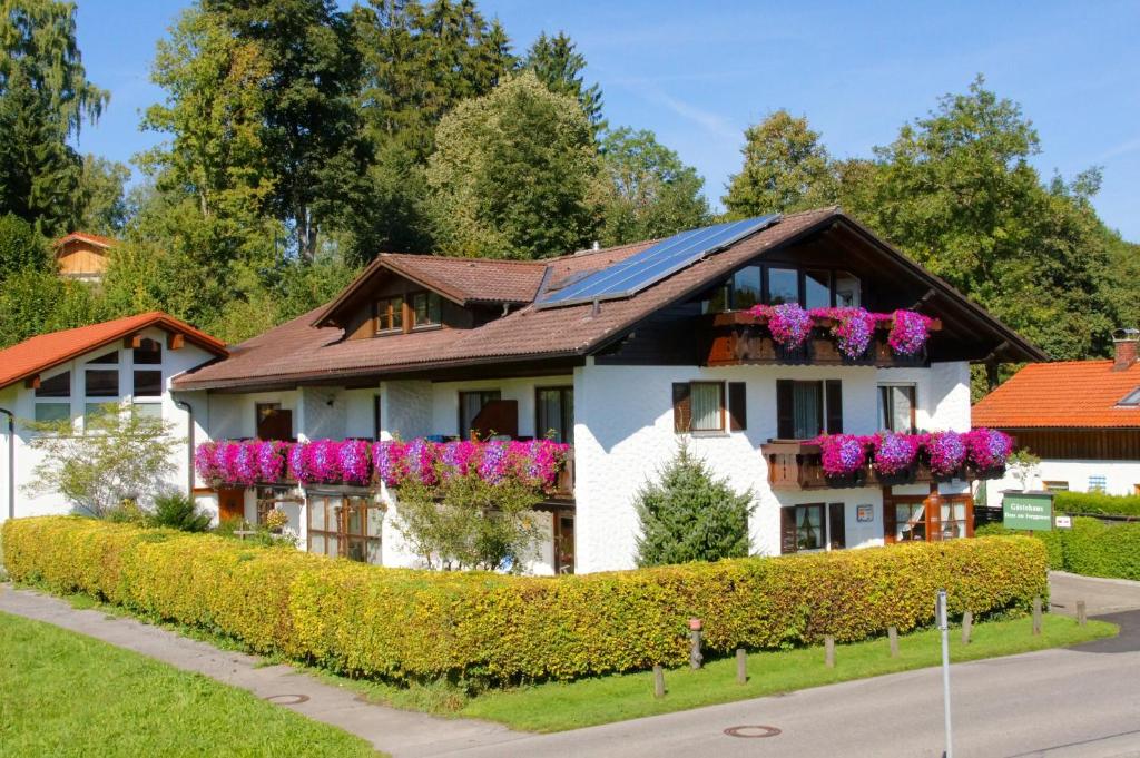 Hôtel Gästehaus Forggensee 69 Weidachstraße, 87629 Füssen