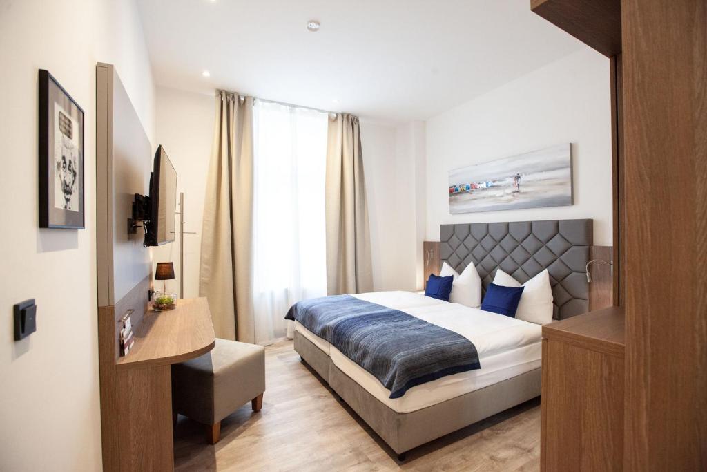 Hôtel Gästehaus freches Perlhuhn Landrat-Christians-Str. 113, 28779 Blumenthal