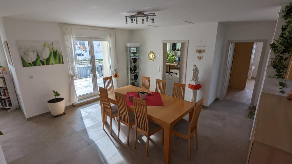 Maison d'hôtes Gästehaus Freystadt 26 Am Badgraben, 92342 Freystadt