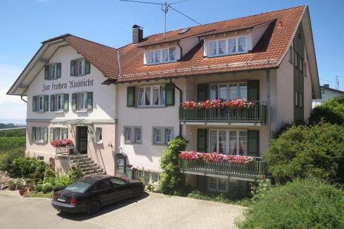 Maison d'hôtes Gästehaus Frohe Aussicht Kümmertsweiler 1 Kressbronn am Bodensee