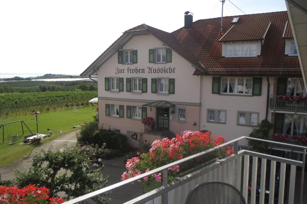 Maison d'hôtes Gästehaus Frohe Aussicht Kümmertsweiler 1, 88079 Kressbronn am Bodensee