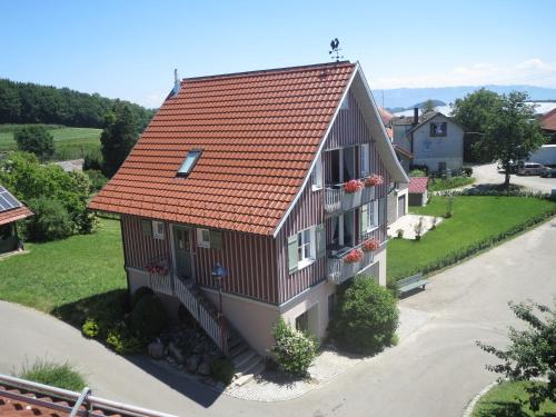 Gästehaus Frohe Aussicht Kressbronn am Bodensee allemagne