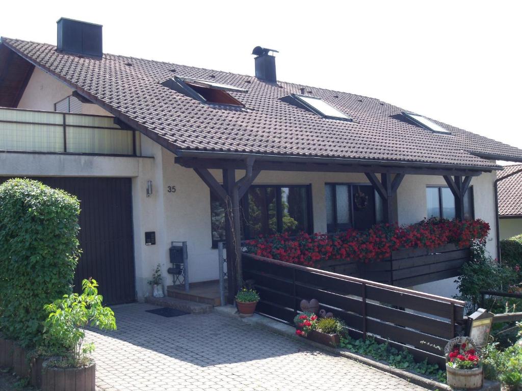 Appartements Gästehaus Gaby Kappellenweg 35, 79415 Bad Bellingen