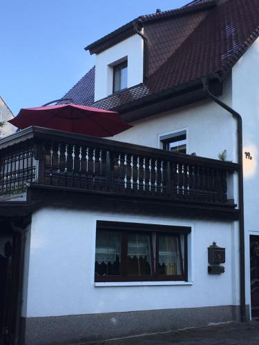 Appartement Gästehaus Gaens - Ferienwohnung Bautzener Straße 19 a Schirgiswalde