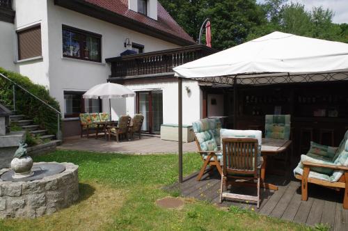 Séjour chez l'habitant Gästehaus Gaens - Ferienzimmer Bautzener Straße 19 a Schirgiswalde