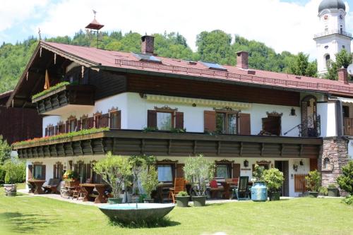 Maison d'hôtes Gästehaus Gerti Drei-Brunnen-Weg 11 Kiefersfelden