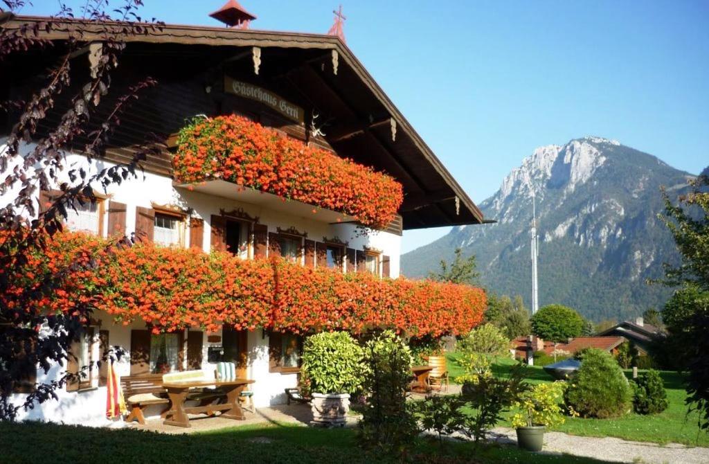 Maison d'hôtes Gästehaus Gerti Drei-Brunnen-Weg 11, 83088 Kiefersfelden