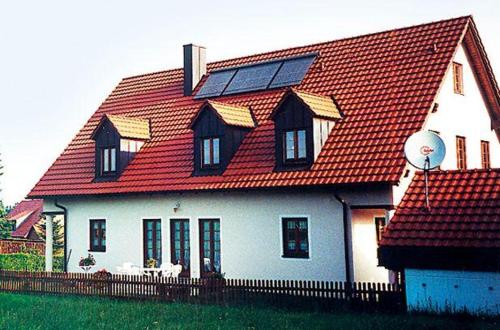 Gästehaus Gertraud Neualbenreuth allemagne