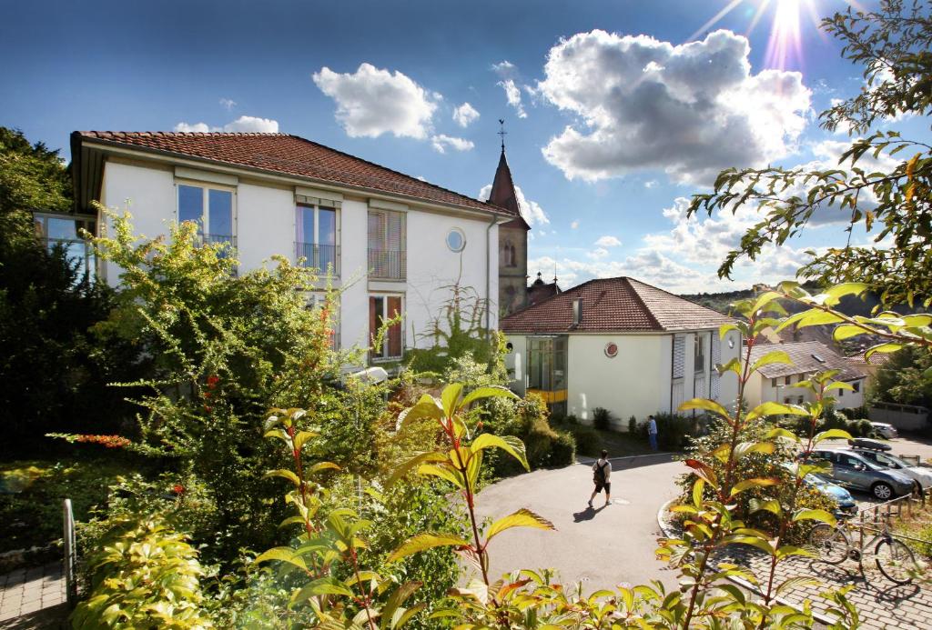 Appart'hôtel Gästehaus Goethe-Institut Schwäbisch Hall Wilhelm-Meister-Weg 12, 74523 Schwäbisch Hall