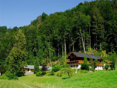 Gästehaus Göllblick Bischofswiesen allemagne