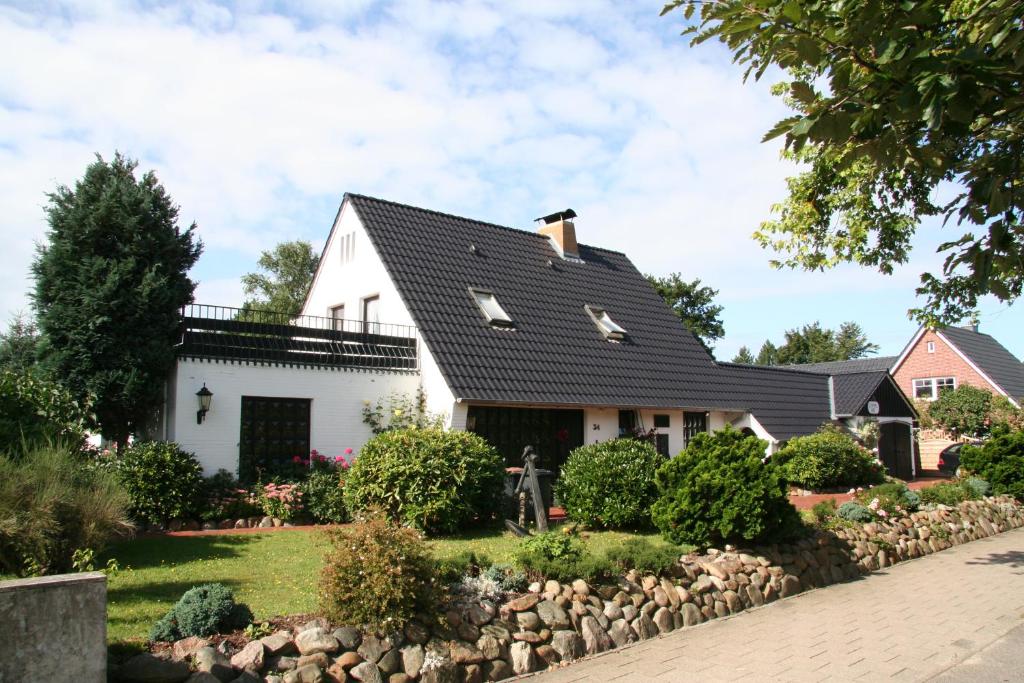 Maison d'hôtes Gästehaus Gorch-Fock Pestalozzistrasse 34, 25826 Sankt Peter-Ording