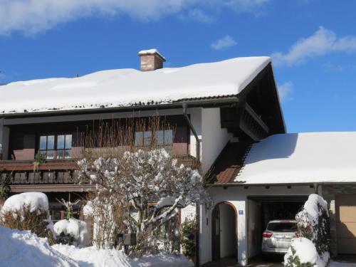 Appartement Gästehaus Gouiaa Am Datzmann 87 Bischofswiesen