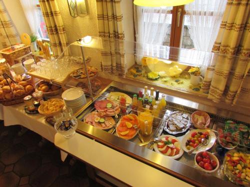 Maison d'hôtes Gästehaus Gritscher Josefstaler Straße 24 Josefsthal