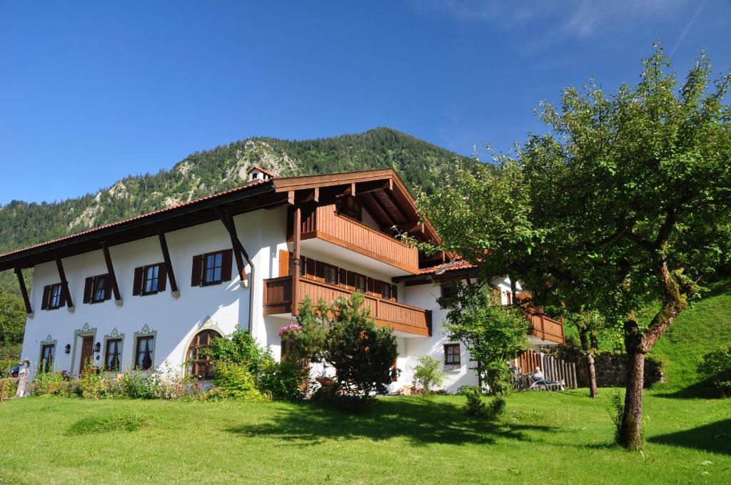 Maison d'hôtes Gästehaus Gritscher Josefstaler Straße 24, 83727 Josefsthal