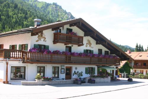 Gästehaus Gritscher Josefsthal allemagne