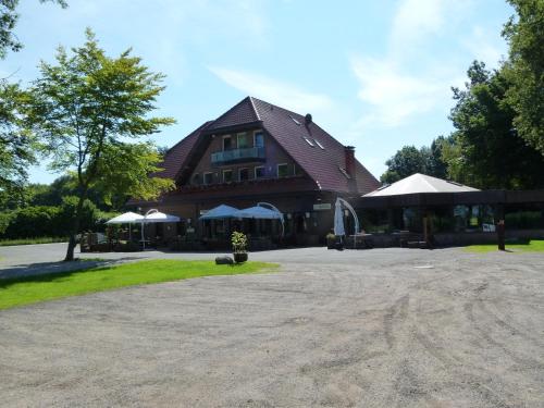 B&B / Chambre d'hôtes Gästehaus Grunewald Bed & Breakfast Borkener Strasse 33 Heiden