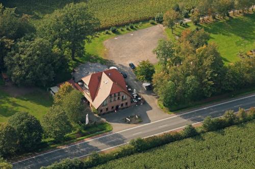 Gästehaus Grunewald Bed & Breakfast Heiden allemagne