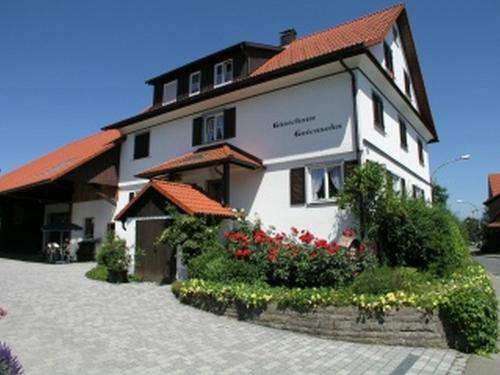 Appartements Gästehaus Gutensohn Dorfstraße 21 Wasserburg