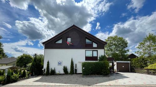 Appartements Gästehaus Guter Stern Lerchenweg 1 Bad Steben