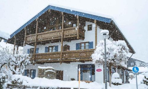 Gästehaus Hanna Teifel Reit im Winkl allemagne