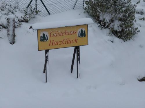 Maison d'hôtes Gästehaus HarzGlück Brunnenbachsweg 3 Braunlage