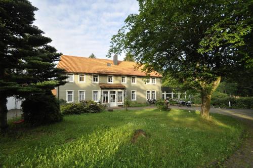 Gästehaus Harzluft / Gruppenferienhaus Sankt-Andreasberg allemagne