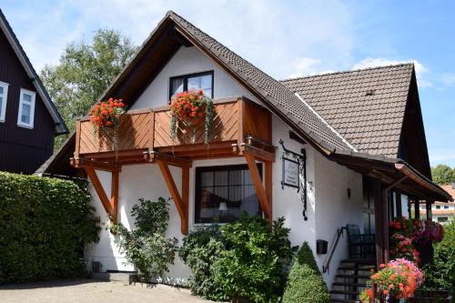 Maison d'hôtes Gästehaus - Haus am Schultal Am Schultal 7 Braunlage