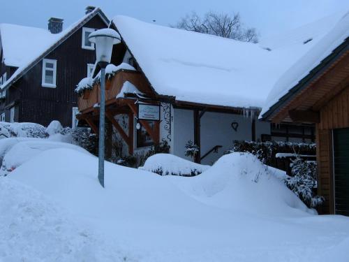 Gästehaus - Haus am Schultal Braunlage allemagne