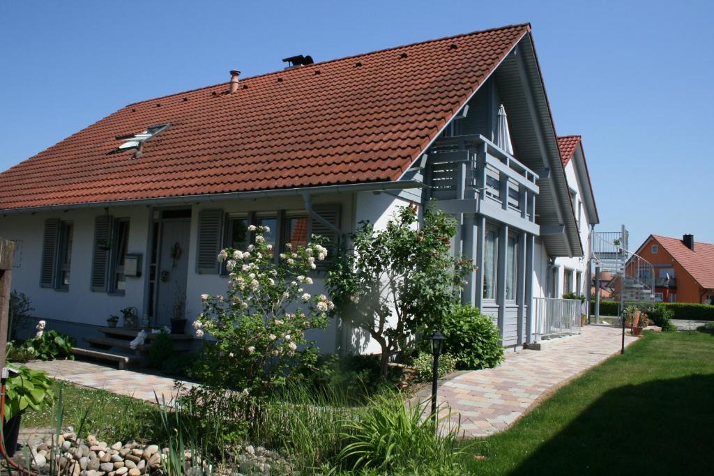 Maison d'hôtes Gästehaus Hauser Anton-Uhrenbacher-Str. 15, 77977 Rust