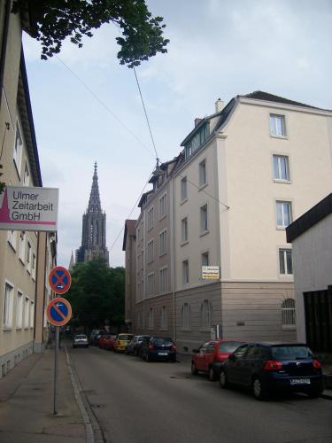 Gastehaus Heigeleshof Ulm allemagne