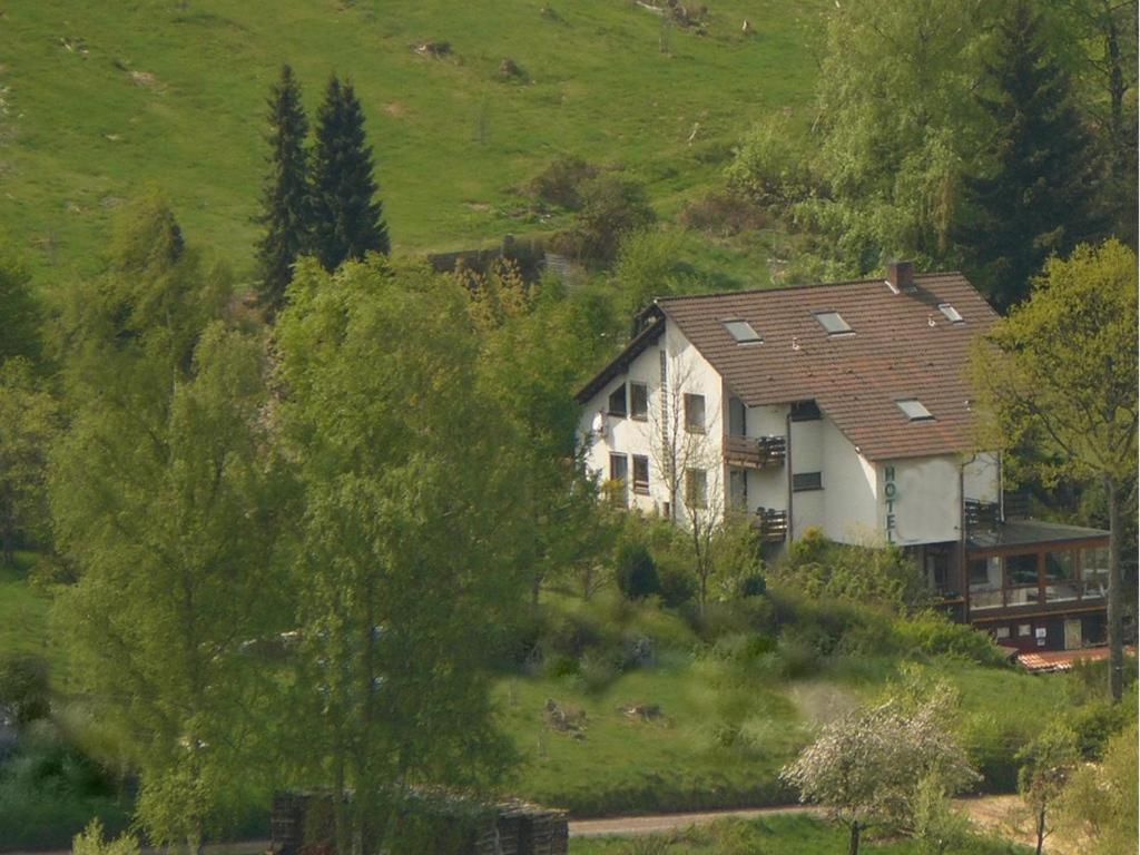 Maison d'hôtes Gästehaus Heller Schloßgasse 31, 67471 Elmstein