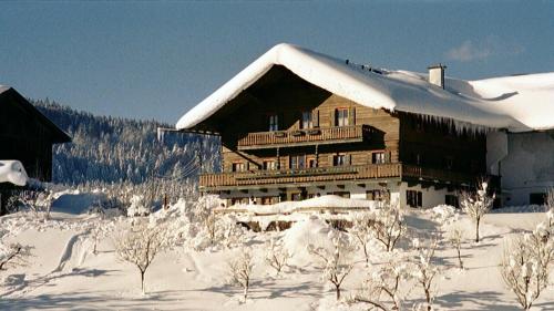 Gästehaus Herbstbauernhof Siegsdorf allemagne