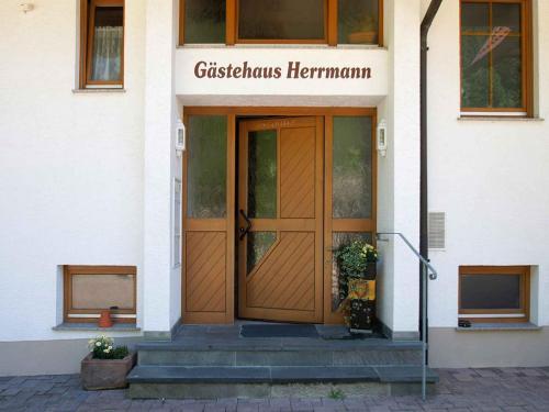 Gästehaus Herrmann Bad Rippoldsau-Schapbach allemagne