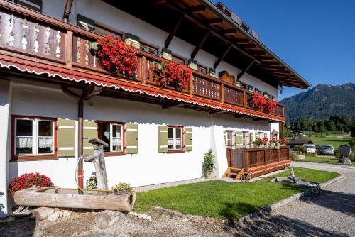 Appartements Gästehaus Hinterponholz Triebenbachstr. 17 Ramsau bei Berchtesgaden