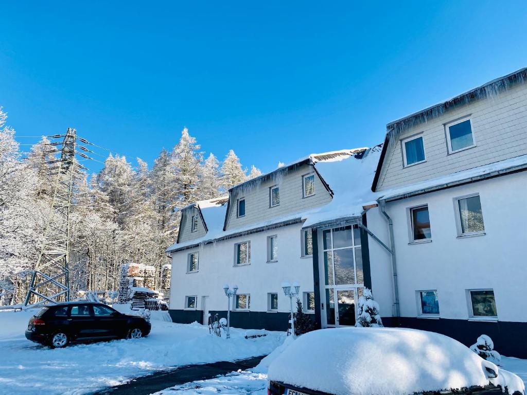 Maison d'hôtes Gästehaus hohetanne1 Hohe Tanne 1 Bettenhaus, 98701 Grossbreitenbach