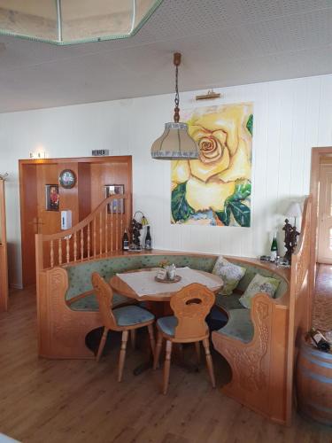 Gästehaus Hotel zum Weinberg Burg an der Mosel allemagne