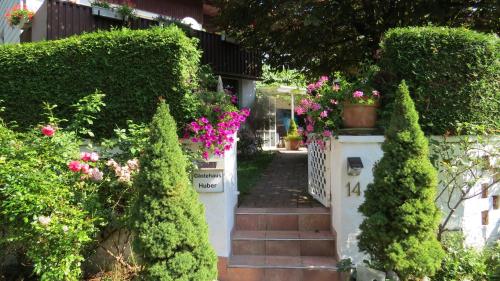 Gästehaus Huber - original Sixties Hostel Feichten allemagne