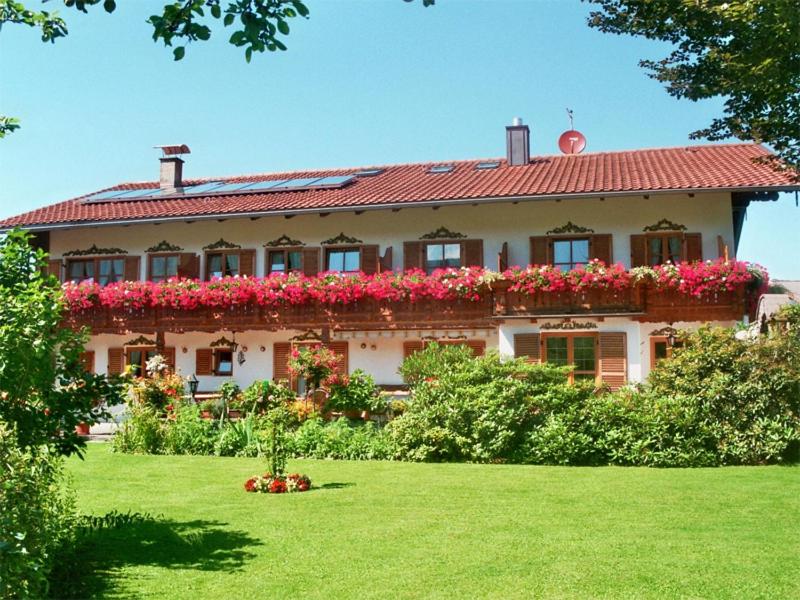 Maison d'hôtes Gästehaus Hubertushof Au, Aubachstraße 20, 83075 Bad Feilnbach