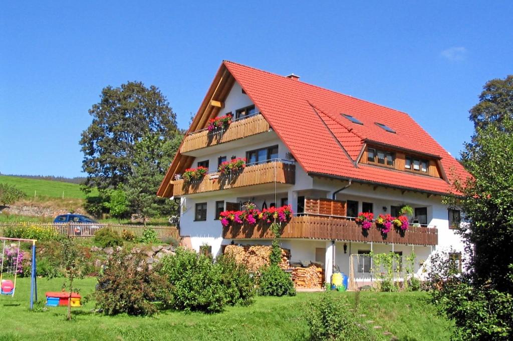 Appartements Gästehaus Hundelbach Staltengasse 7, 79853 Lenzkirch