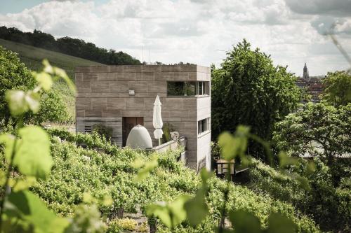 Gästehaus im Weingut am Stein Wurtzbourg allemagne