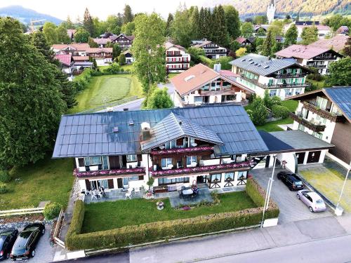 Gästehaus Immenhof Oberstdorf allemagne