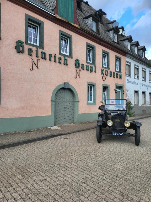 Hôtel Gastehaus in der Alte Kellerei Marktstraße 20, 56330 Kobern-Gondorf