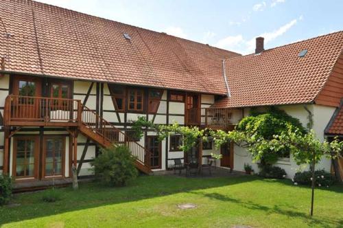 Gästehaus in Sülbeck Einbeck allemagne