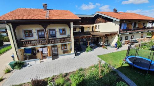 Hôtel Gästehaus Inzeller Hof Bauhofstraße 7 Inzell