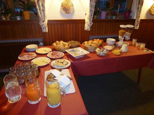 Gästehaus Inzeller Hof Inzell allemagne